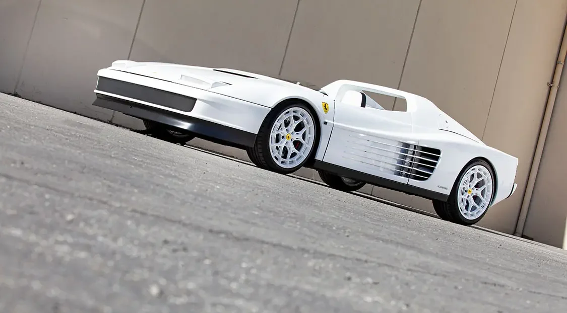 Gas Monkey's Testa - A Ferrari Testarossa Goes Silent - Motortopia -  EVERYTHING Automotive!