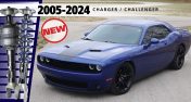 New Air/Coilover Suspension Systems for LM Charger / Challenger