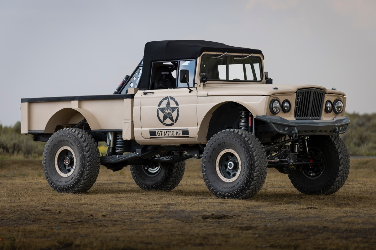1967 Jeep Commander - Motortopia - EVERYTHING Automotive!