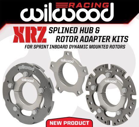 Toyota Inboard Rotor Wilwood Disc Brakes Releases XRZ Splined Hub Kits to Dynamically Mount ...