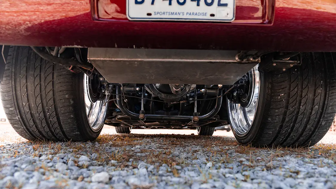 2003 Chevy Silverado