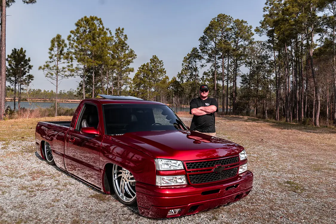 2003 Chevy Silverado