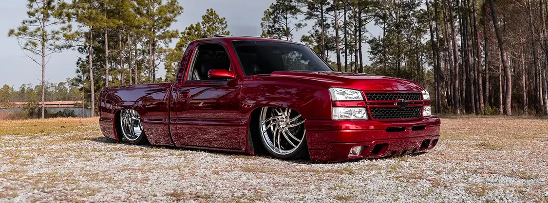 2003 Chevy Silverado