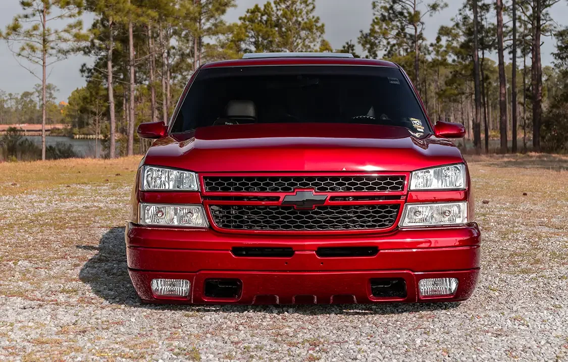 2003 Chevy Silverado