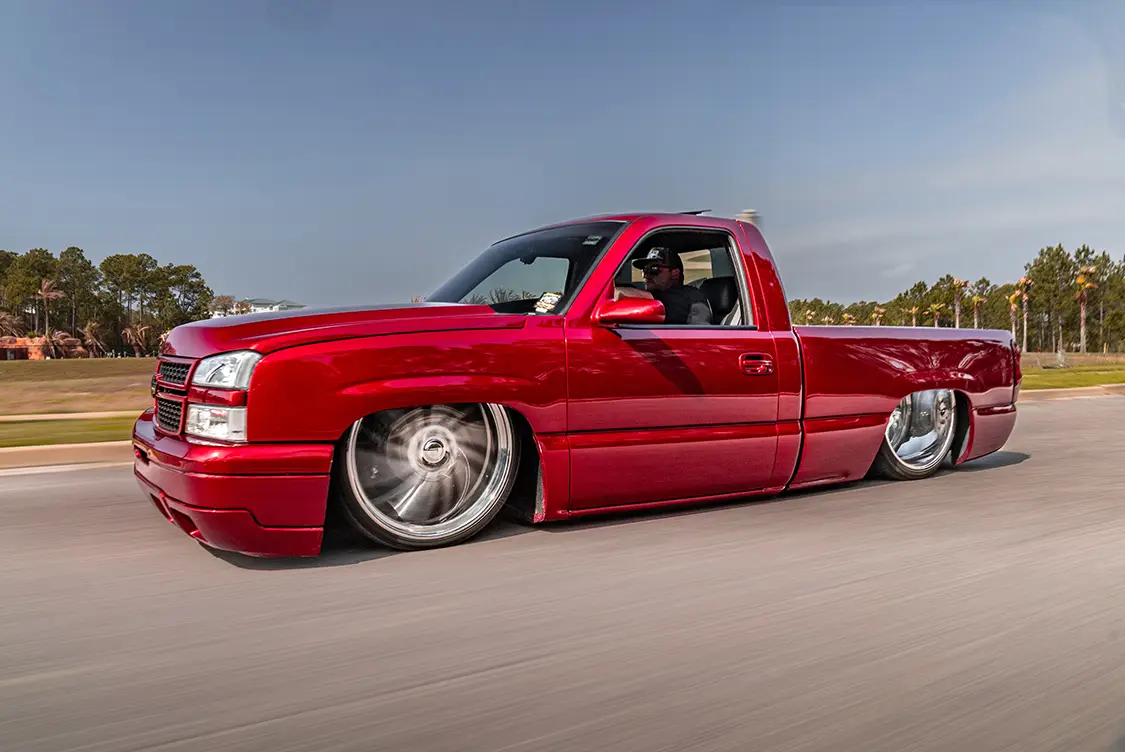 2003 Chevy Silverado