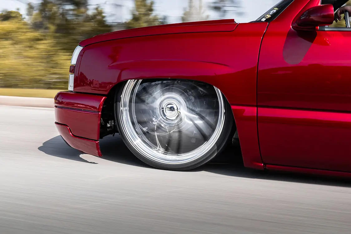 2003 Chevy Silverado