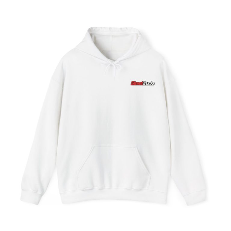 Street Trucks - Unisex Heavy Blend™ Hooded Sweatshirt