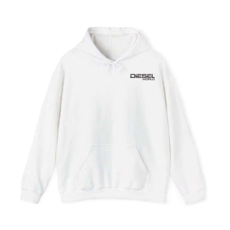 Diesel World - Unisex Heavy Blend™ Hooded Sweatshirt