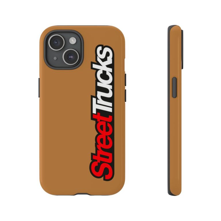 Street Trucks - Tough Case
