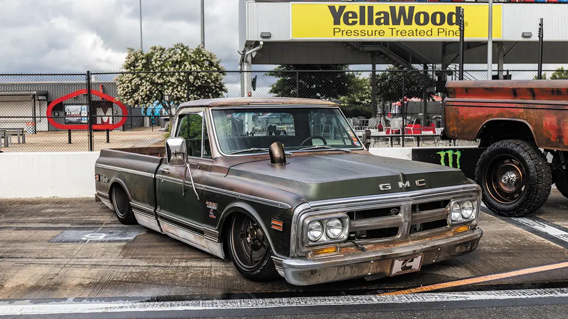 Battle in Bama 2025: C10s Take Over Talladega