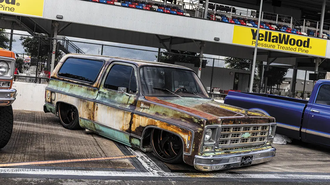 Battle in Bama 2025: C10s Take Over Talladega