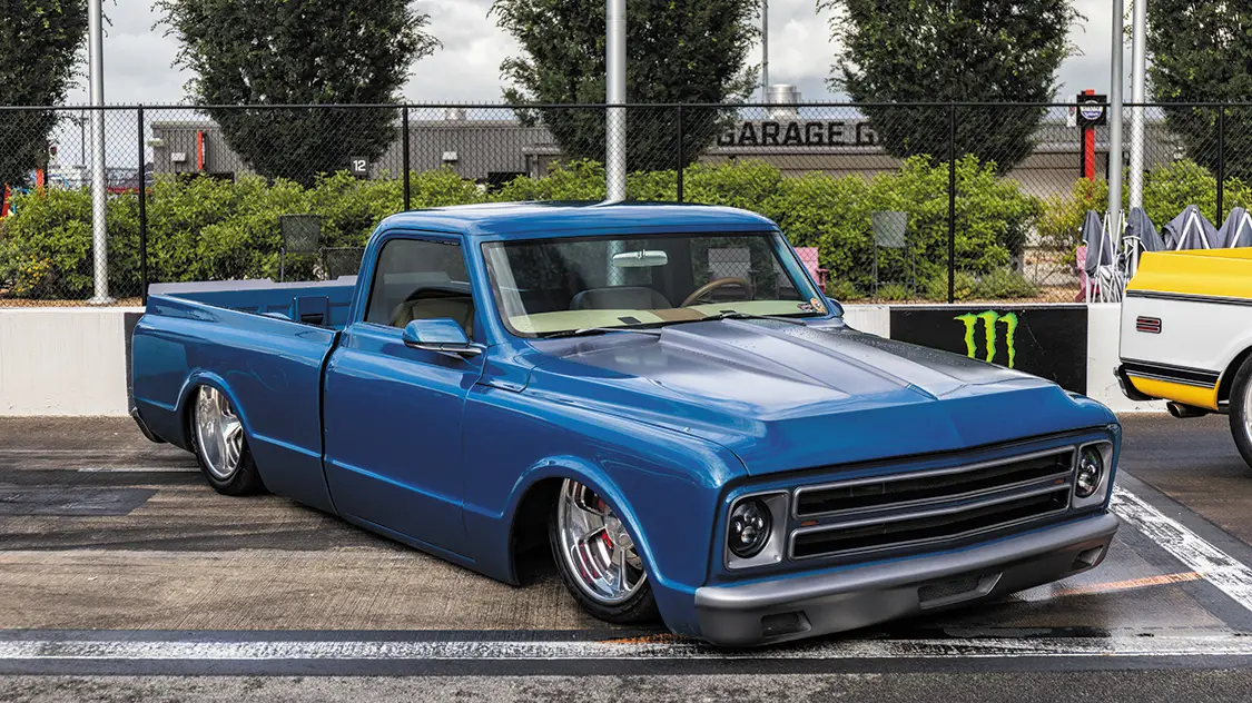 Battle in Bama 2025: C10s Take Over Talladega