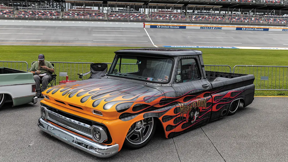 Battle in Bama 2025: C10s Take Over Talladega