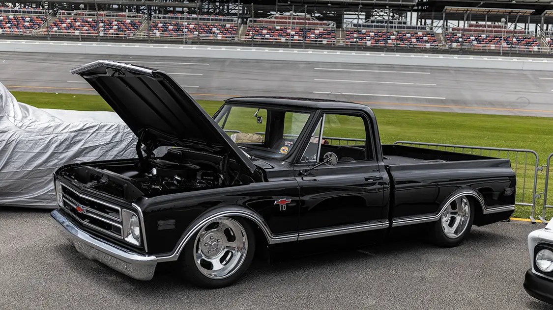 Battle in Bama 2025: C10s Take Over Talladega