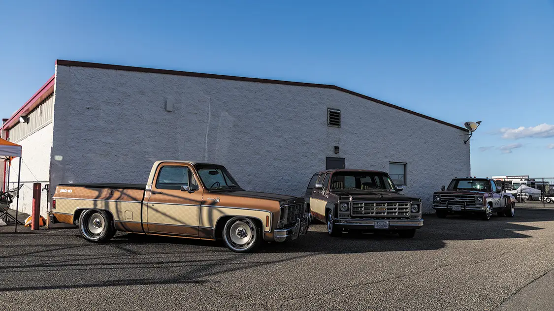 Battle in Bama 2025: C10s Take Over Talladega