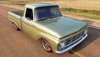 1964 Ford F-100