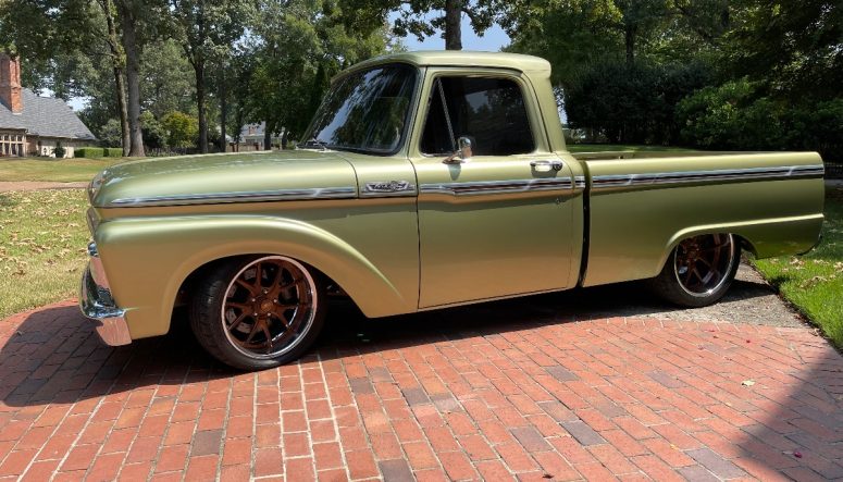 1964 Ford F-100