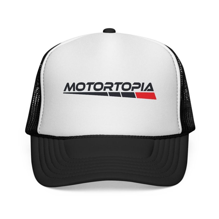 Motortopia - Trucker Caps