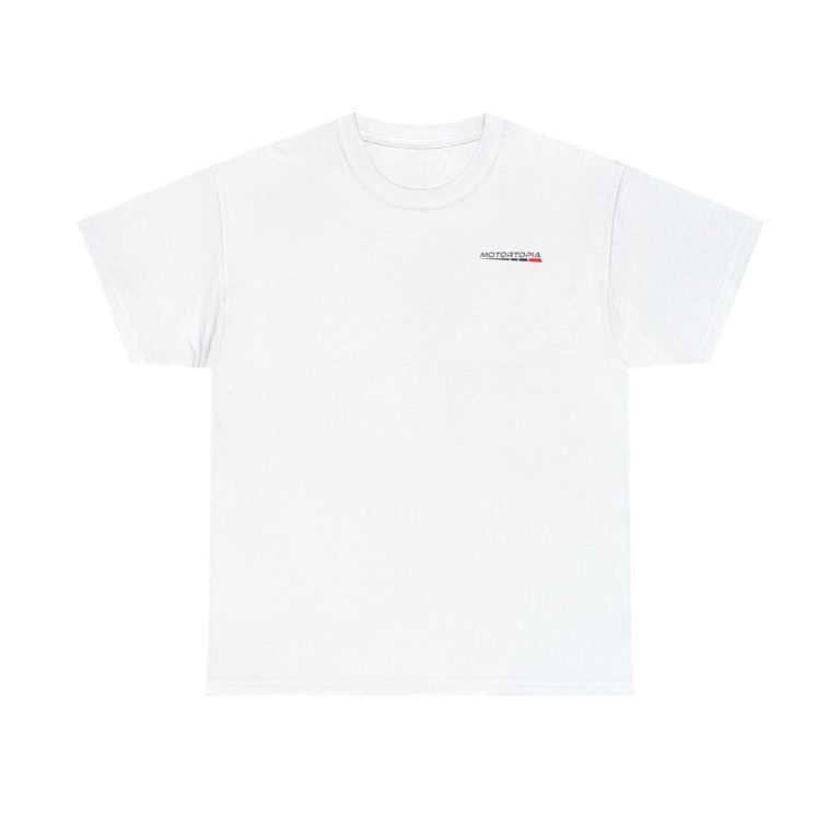 Motortopia T-Shirt - Unisex Heavy Cotton Tee
