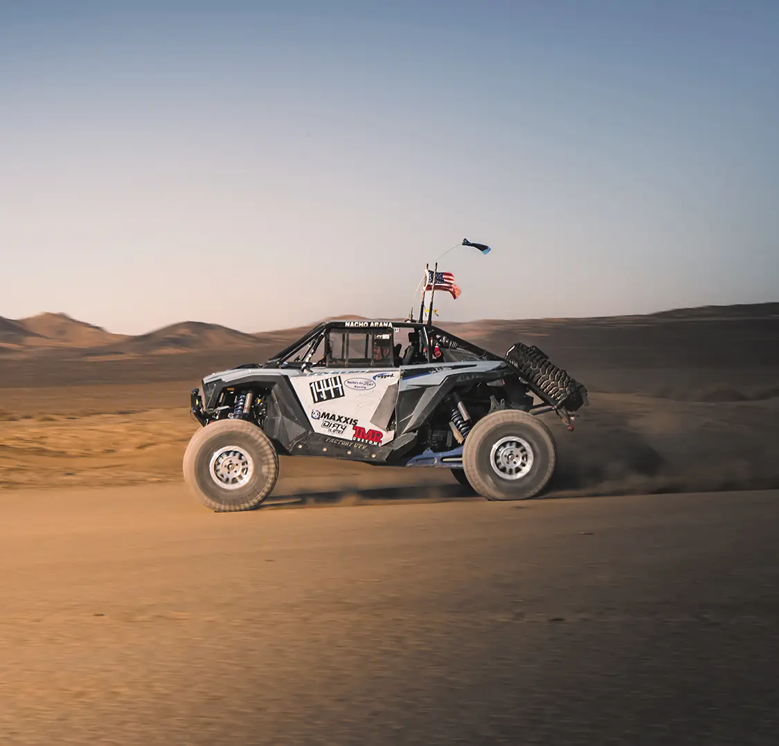 2025 Polaris RZR Pro R