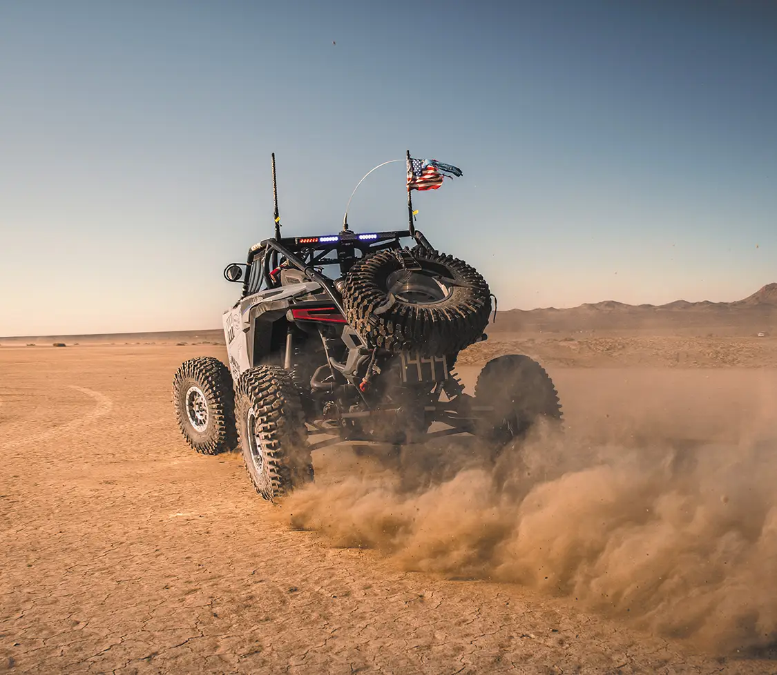 2025 Polaris RZR Pro R