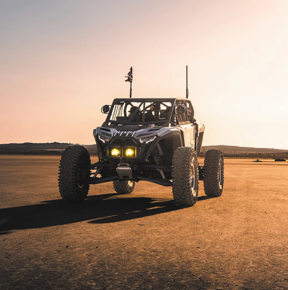 2025 Polaris RZR Pro R