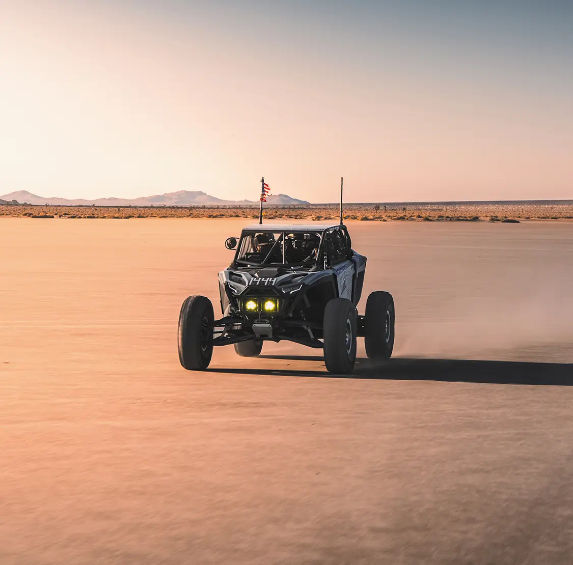 2025 Polaris RZR Pro R