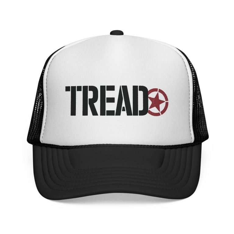 Tread Magazine - Trucker Caps