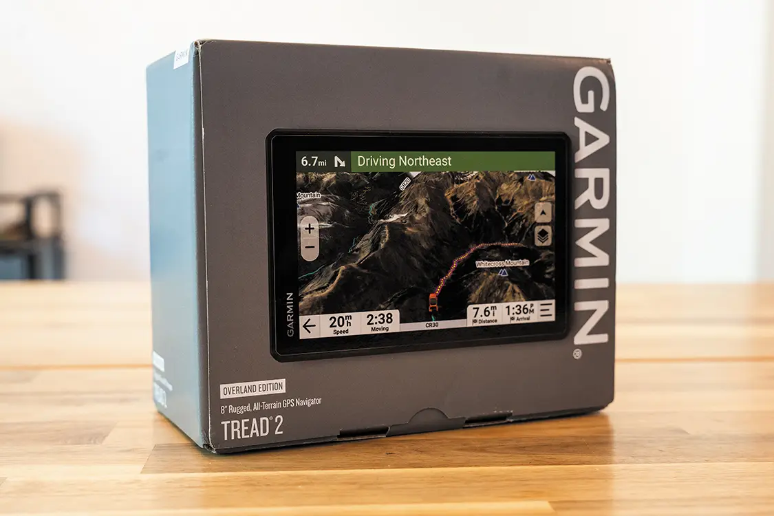 Garmin Tread 2 Overland Edition Review