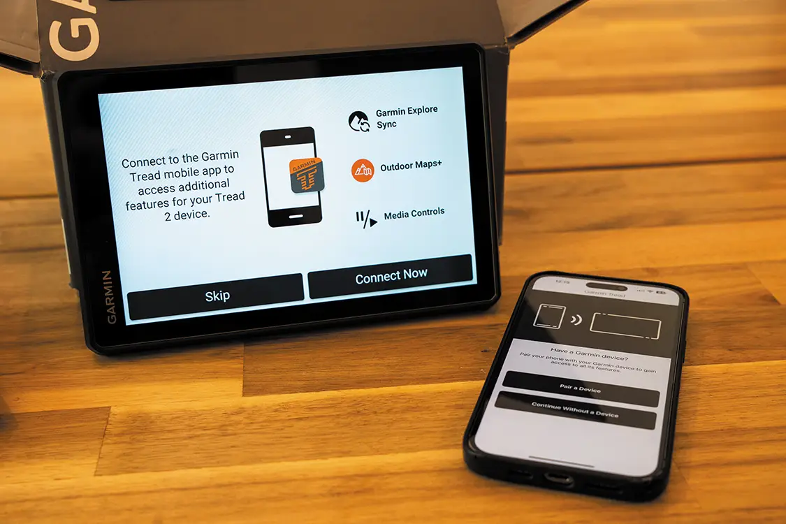 Garmin Tread 2 Overland Edition Review