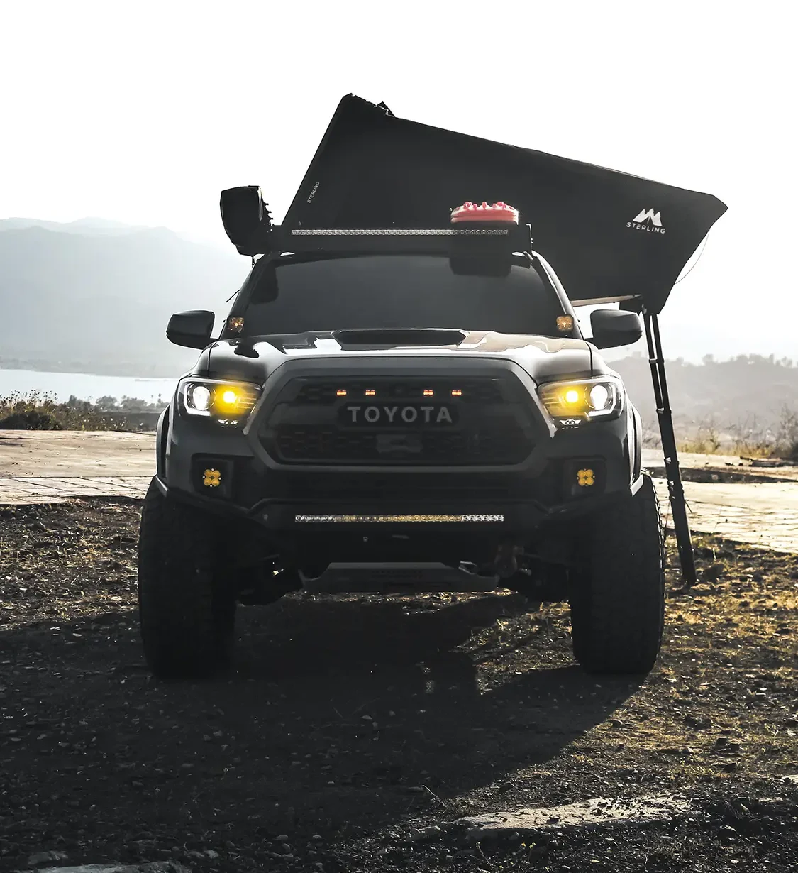 2021 Toyota Tacoma TRD Pro