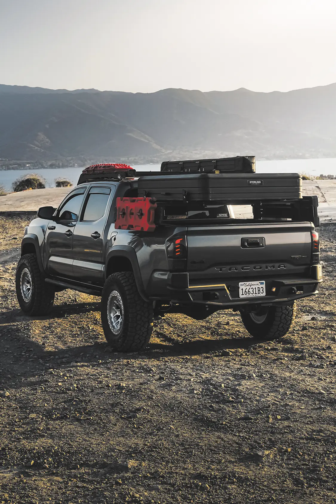 2021 Toyota Tacoma TRD Pro