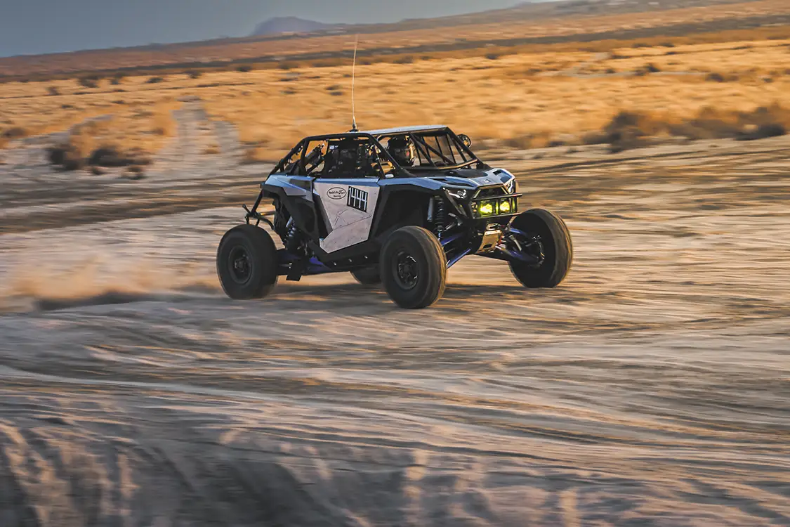 2025 Polaris RZR Pro R