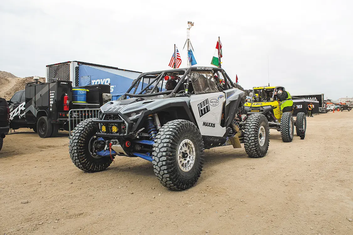 2025 Polaris RZR Pro R