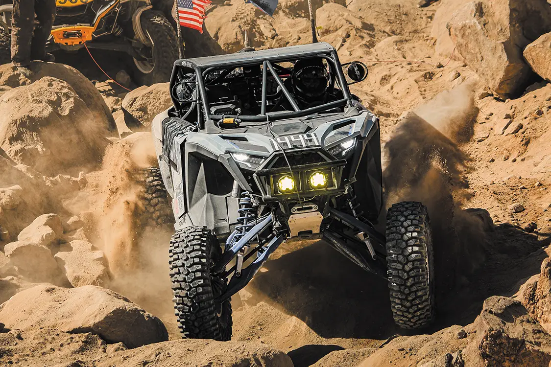 2025 Polaris RZR Pro R