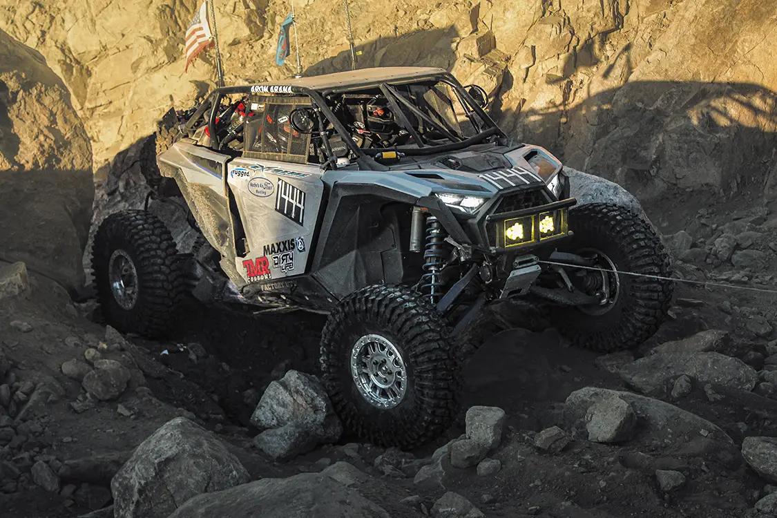 2025 Polaris RZR Pro R