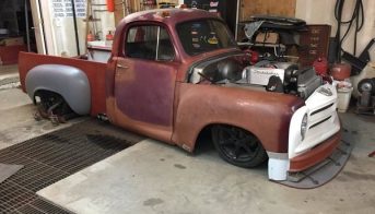 1954 Studebaker Other