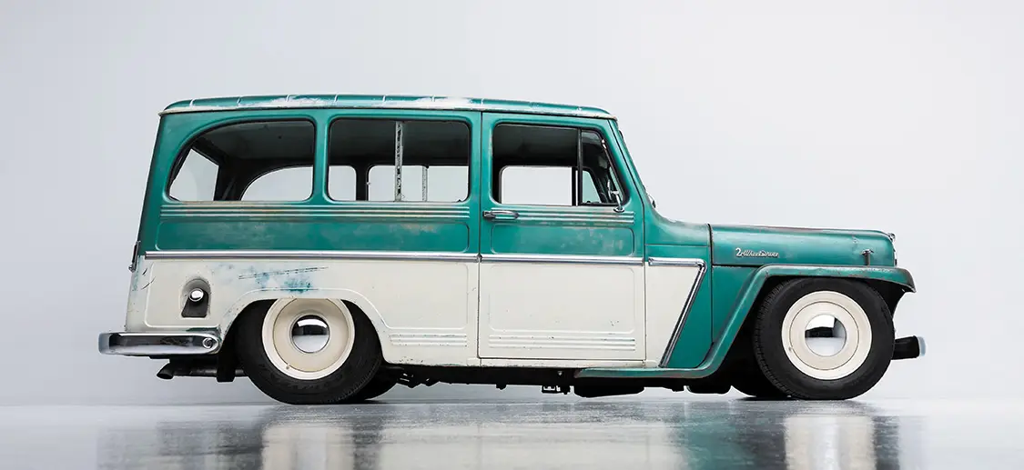 1963 Willys Wagon