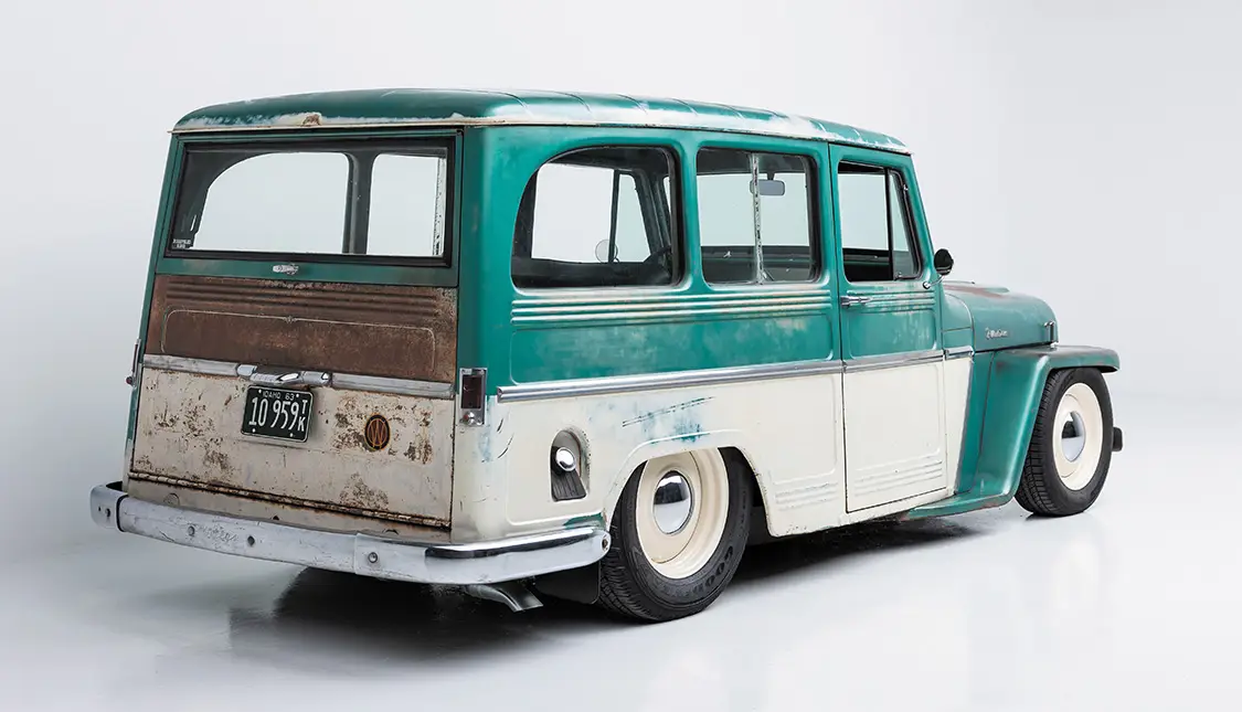 1963 Willys Wagon
