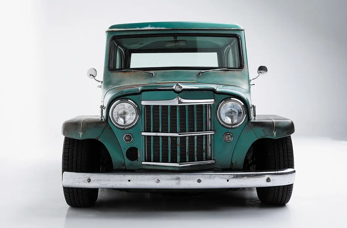 1963 Willys Wagon