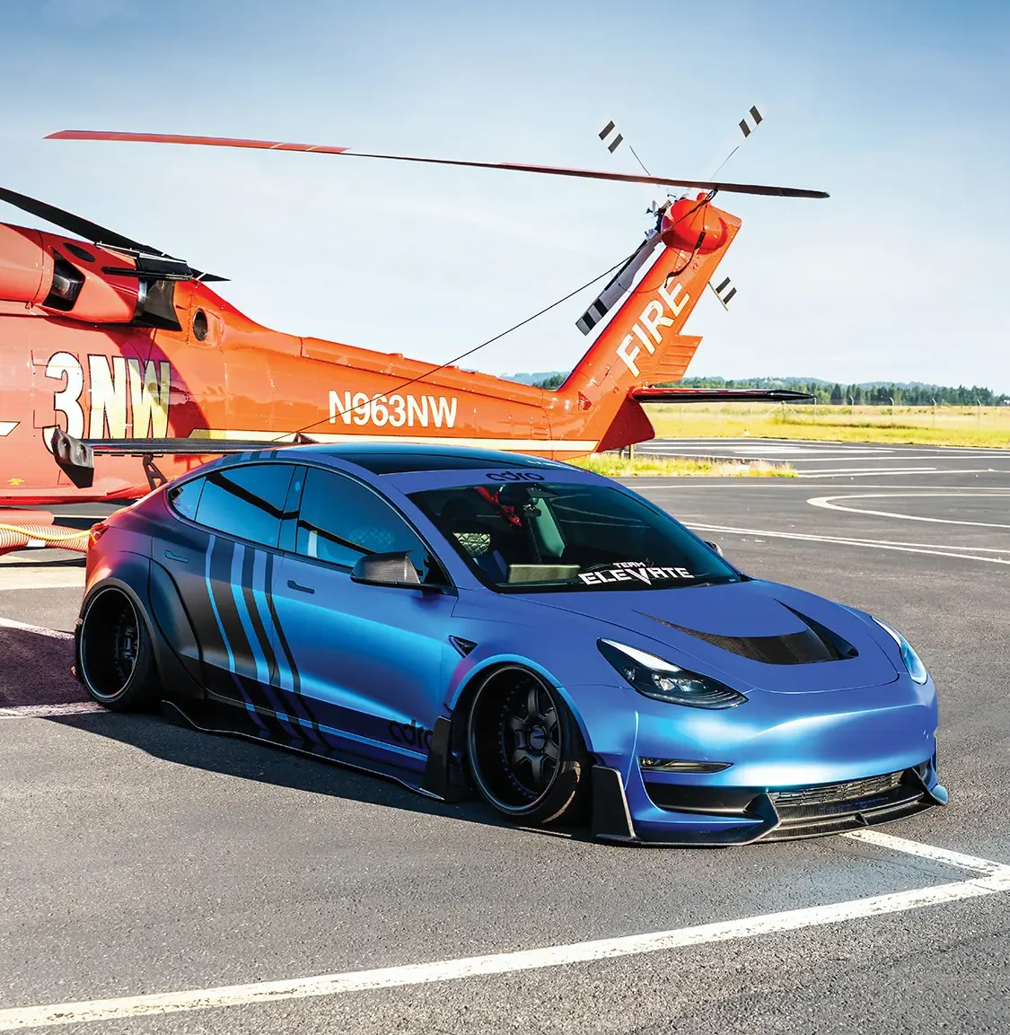 2023 Tesla Model 3 Performance