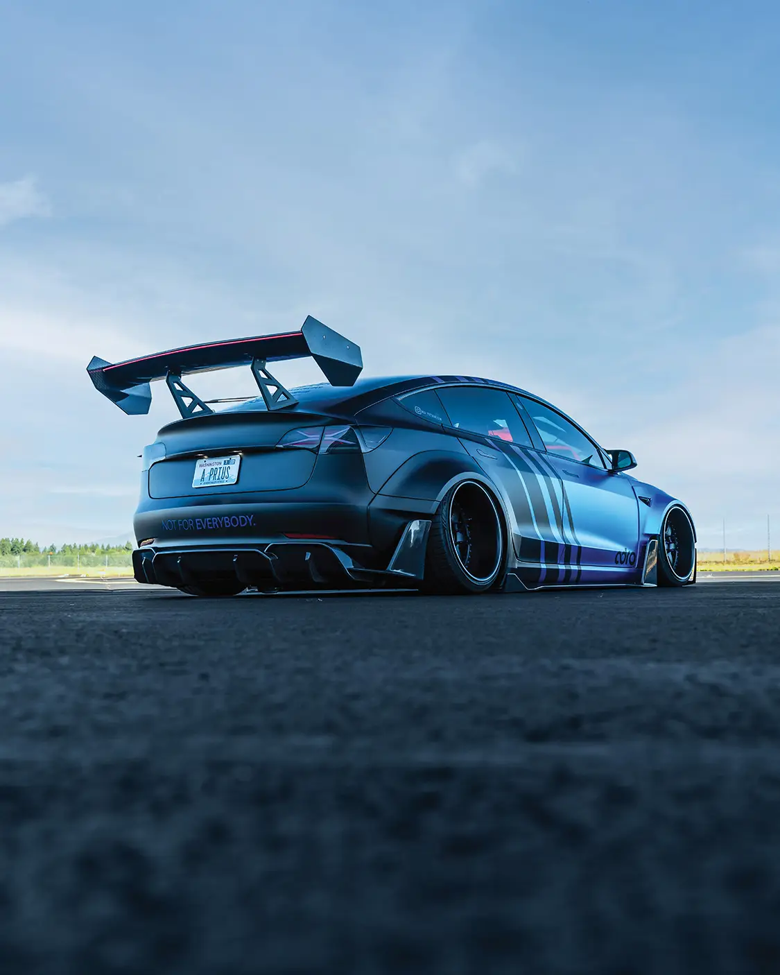 2023 Tesla Model 3 Performance