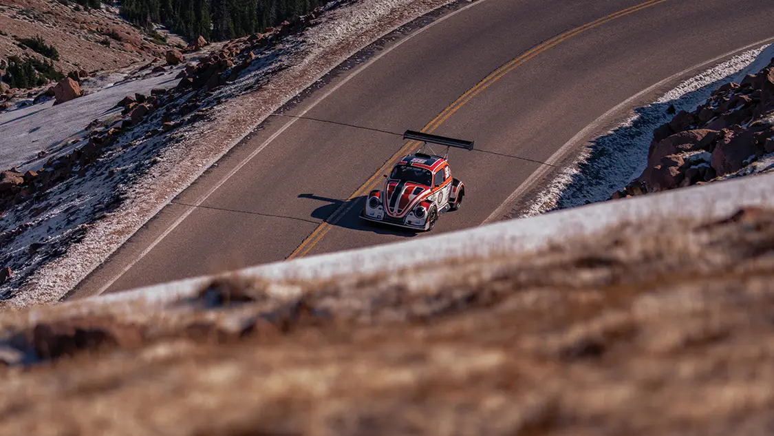 Bugzappa: The EV Beetle