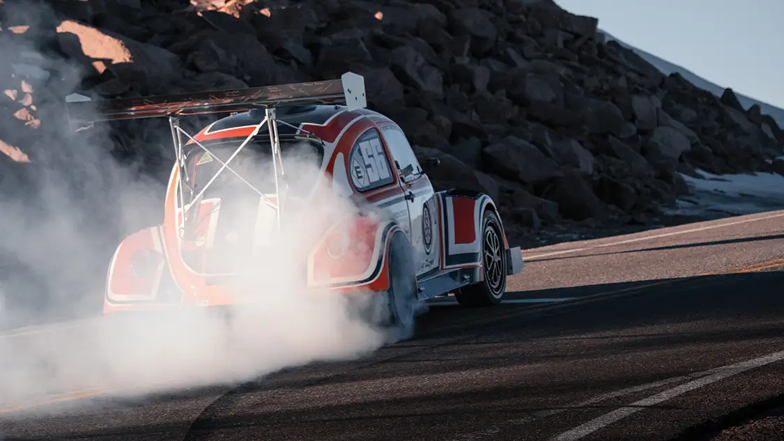 Bugzappa: The EV Beetle