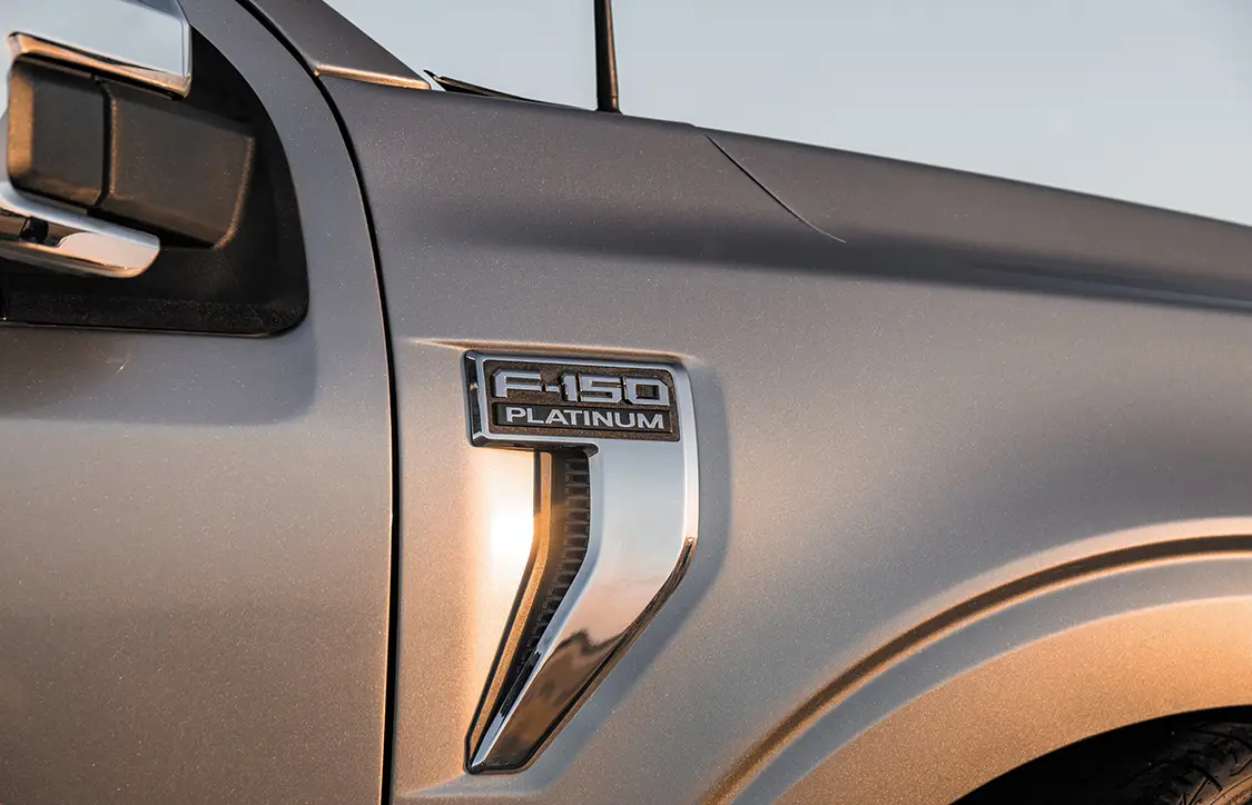 Hersa Motors’ Full-Custom 2025 F-150