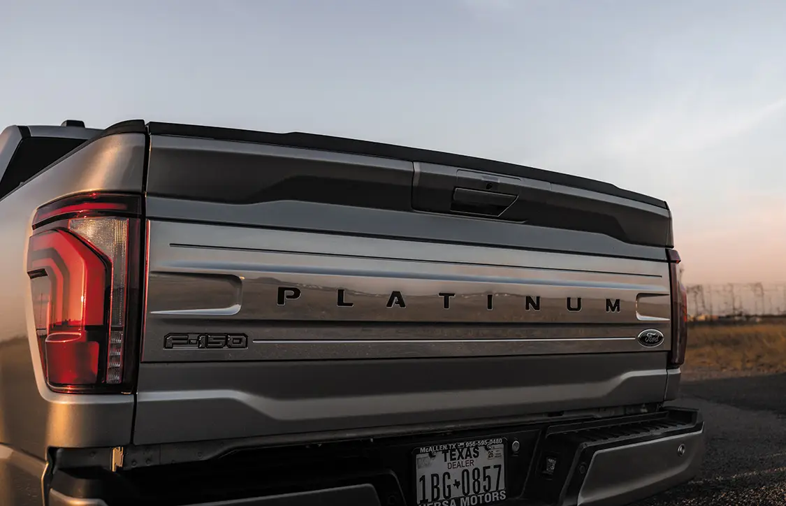 Hersa Motors’ Full-Custom 2025 F-150