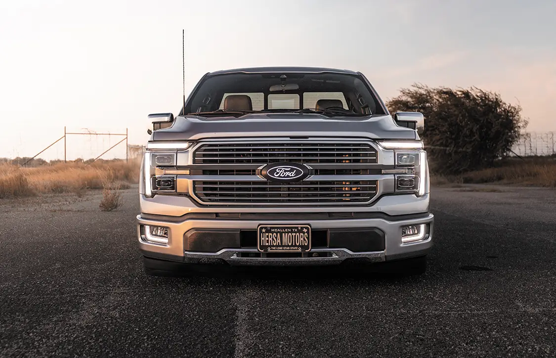 Hersa Motors’ Full-Custom 2025 F-150