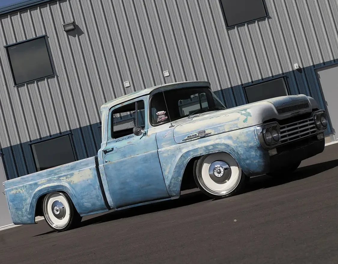 1959 Ford F-100