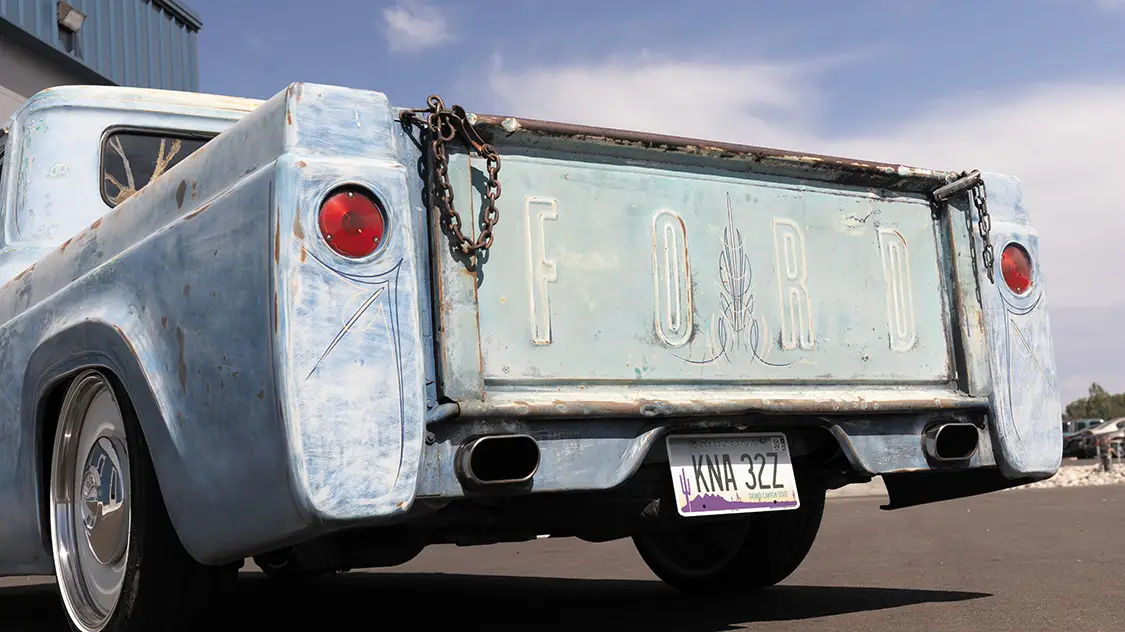 1959 Ford F-100