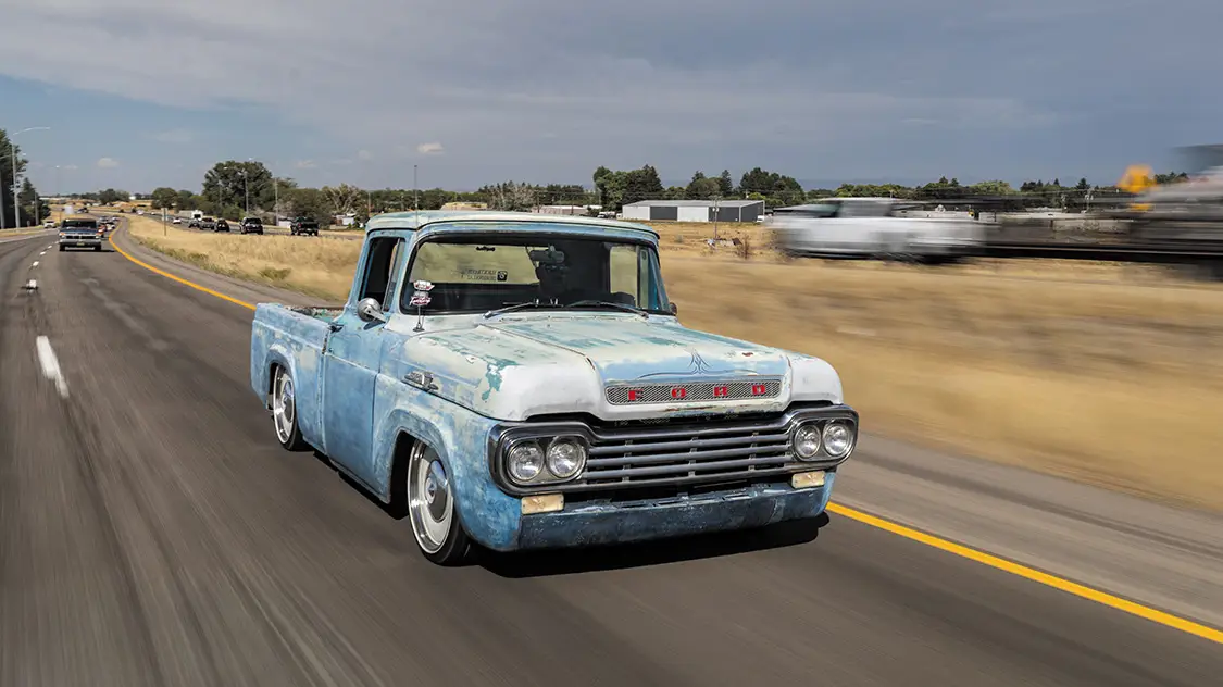 1959 Ford F-100